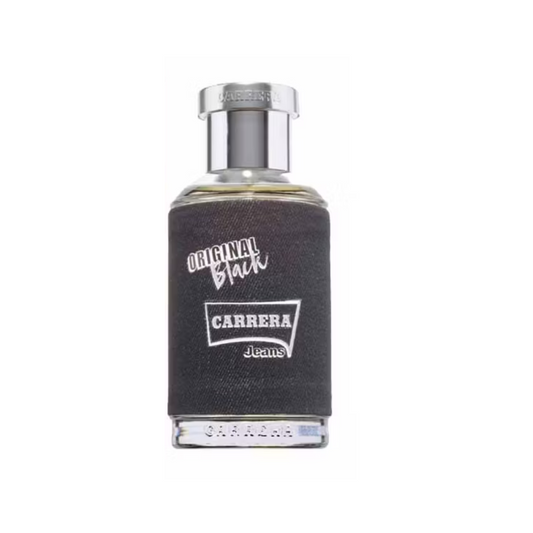 Carrera Jeans Original Black Uomo Edp 75Ml