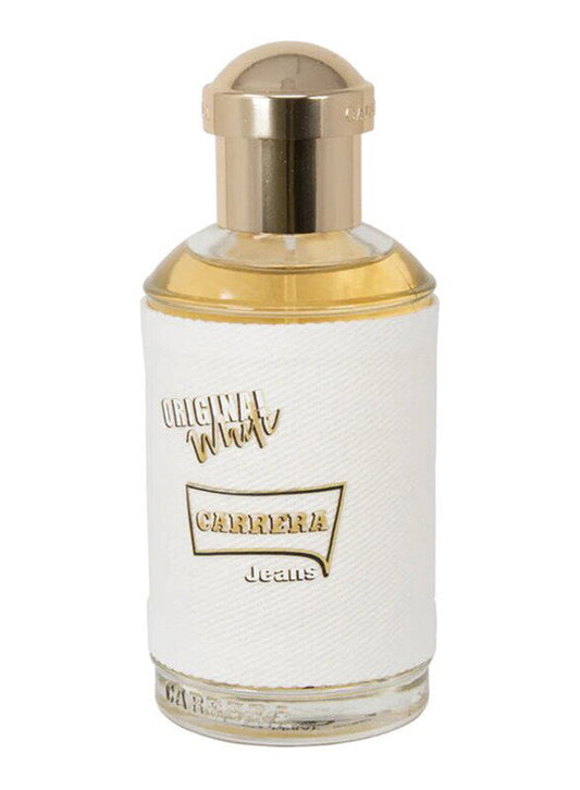 Carrera Jeans Original White Donna Eau de Parfum 125Ml