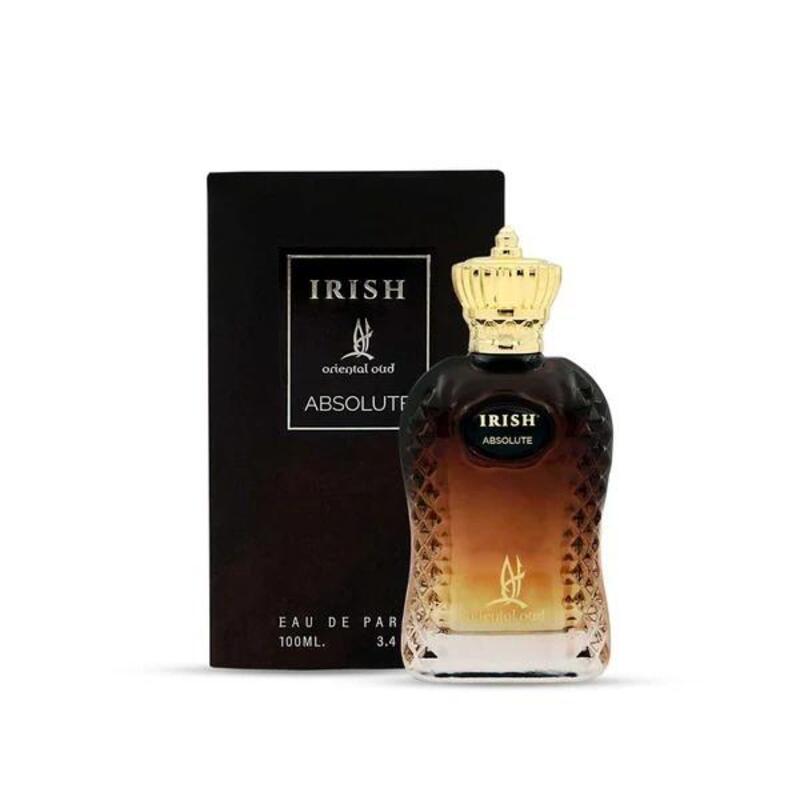 Oriental Oud Irish Absolute Eau de Parfum 100ML