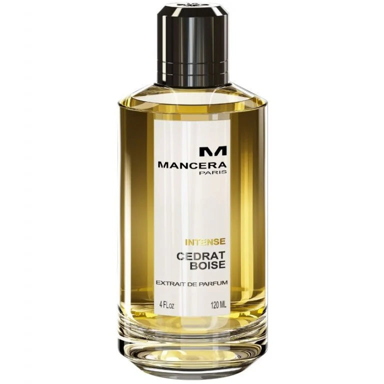 Mancera Cedrat Boise Intense Eau de Parfum 120Ml