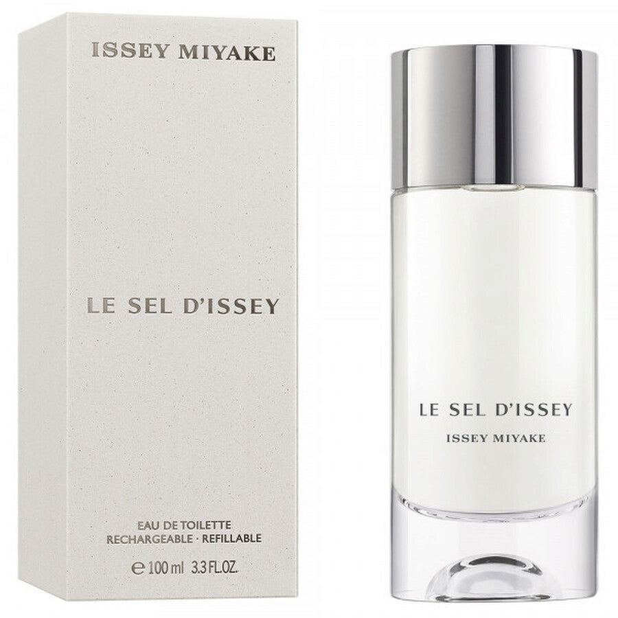 Issey Miyake Le Sel D'Issey Men Eau de Toilette 100Ml