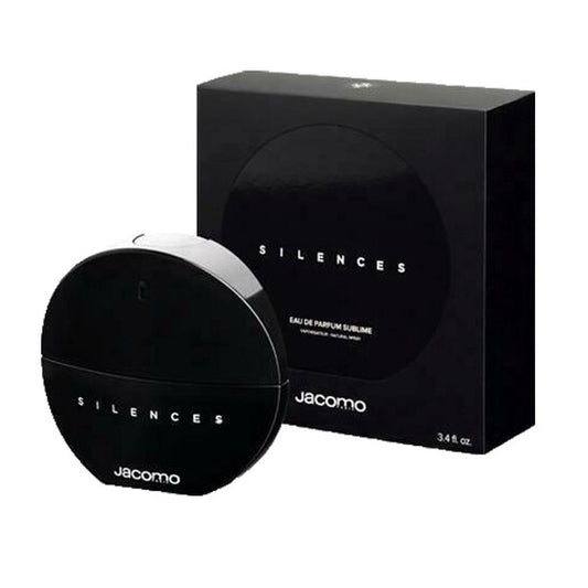 Jacomo Silences Sublime For Women Eau de Parfum  100Ml