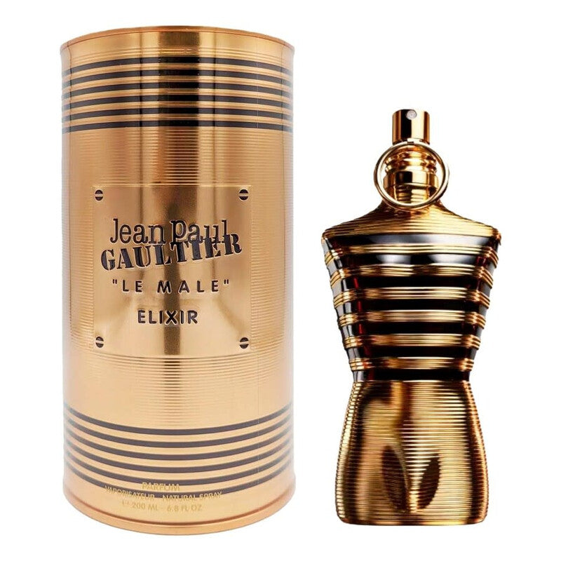 Jean Paul Gaultier Le Male Elixir Parfum 200Ml