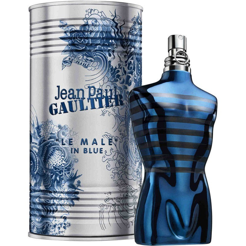 Jean Paul Gaultier Le Male In Blue Edp 125Ml