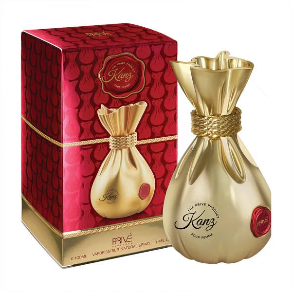 Kanz  Pour Femme 100Ml