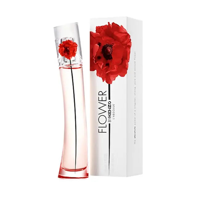 Kenzo Flower By Kenzo L Absolue For Women Eau de Parfum 100ml