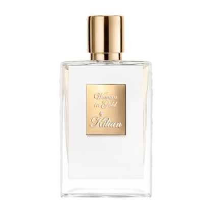 Kilian Woman In Gold With Coffret Eau de Parfum 50Ml