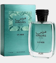 Rasasi Hawas La Mer M Edp 100Ml