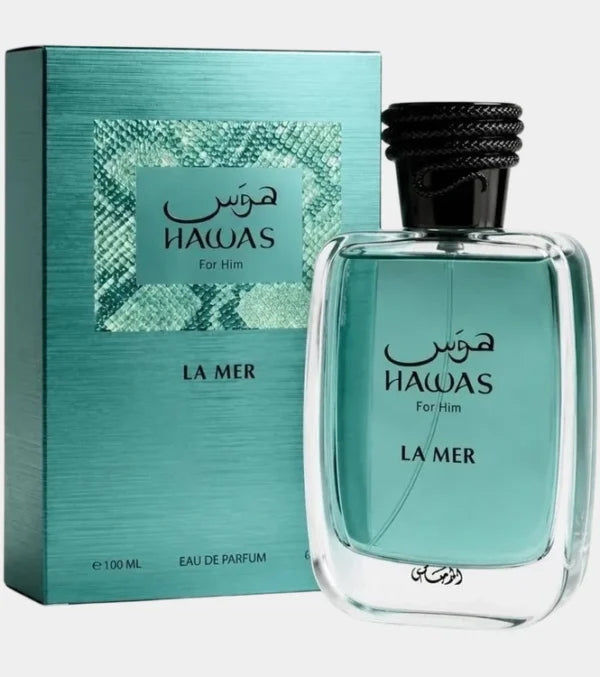 Rasasi Hawas La Mer M Edp 100Ml