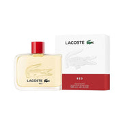 عطر لاكوست رد بور أوم أو دو تواليت 125 مل (جديد)