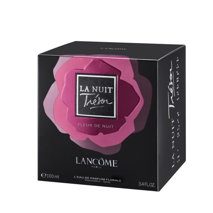 Lancome La Nuit  Tresor Fleur De Nuit  For Women Eau De Parfume  100Ml