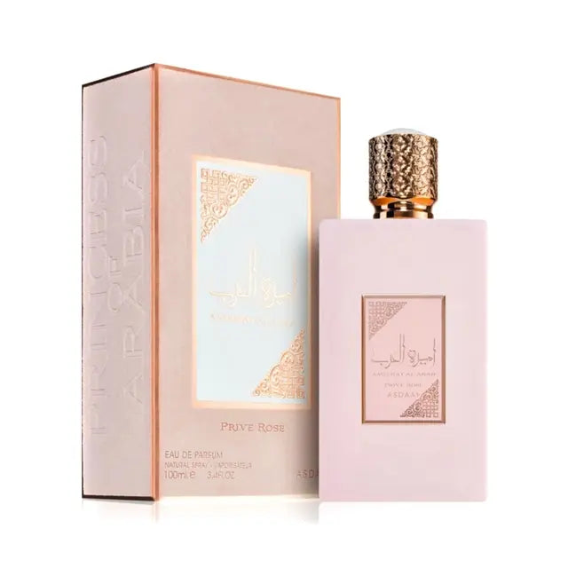 Lattafa Asdaaf Ameerat Al Arab Prive Rose Edp 100Ml