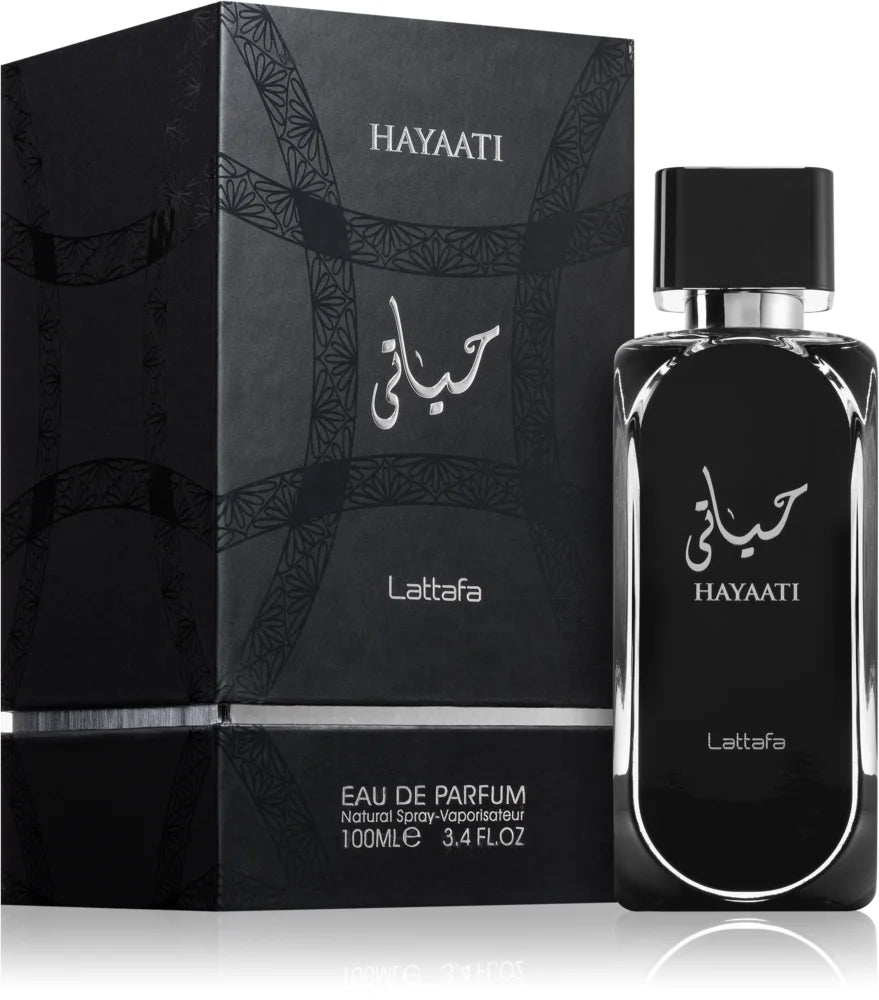 Lattafa Hayaati Edp 100Ml