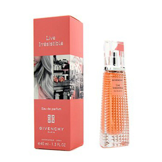 Givenchy Irresistible Live For Women  Eau de Parfum 40Ml