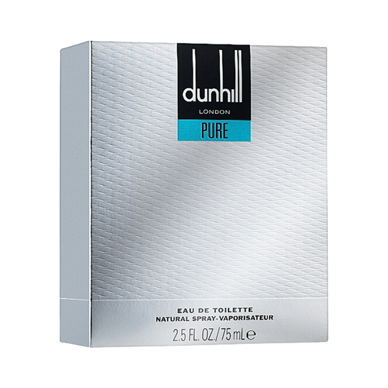Dunhill Pure Eau de Toilette 75Ml