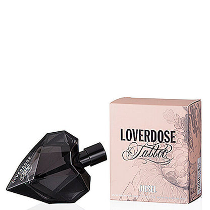 Diesel Loverdose TattooFor Women  Eau de Parfum  75Ml