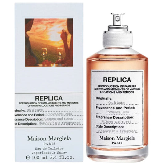 Maison Margiela Replica On A Date Eau de Toilette 100Ml