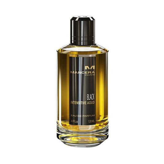 Mancera Black Intensitive Aoud  Eau De Parfum 120Ml