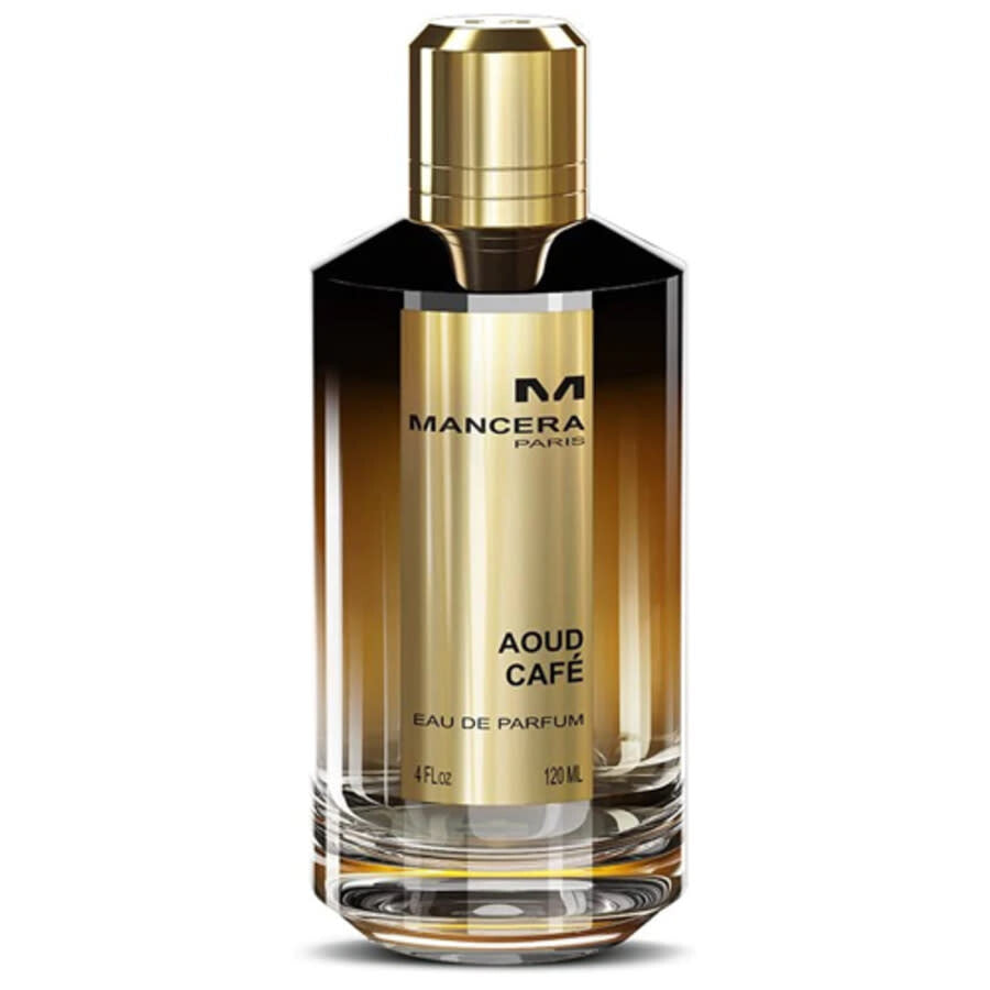 Mancera Paris Aoud Cafe Eau de Parfum 120Ml