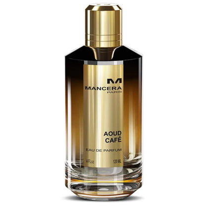Mancera Paris Aoud Cafe Eau de Parfum 120Ml