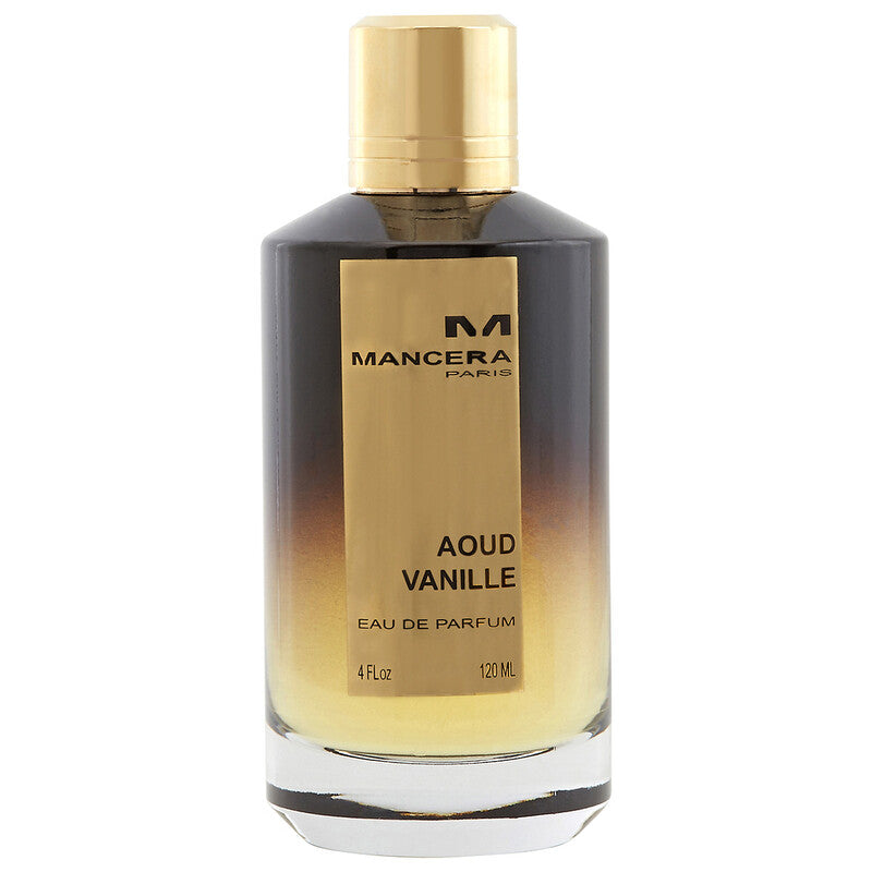 Mancera Aoud Vanille Edp 120Ml