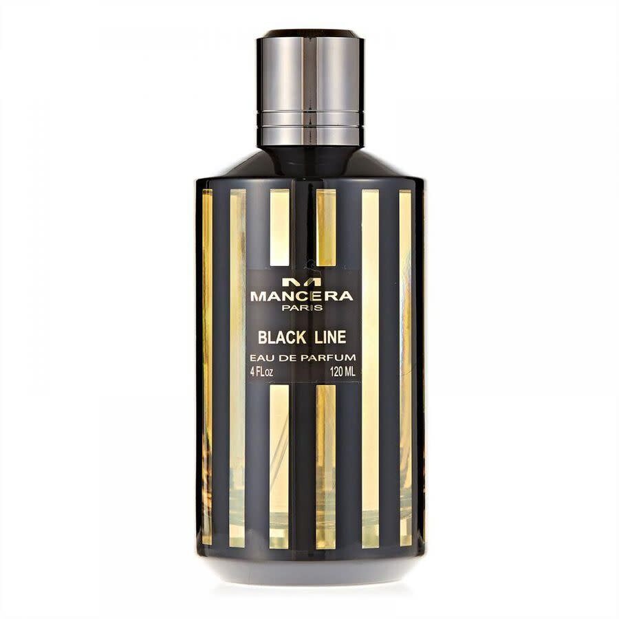Mancera Black Line Edp 120Ml