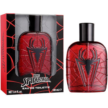Air-Val Marvel Spiderman Eau de Toilette 100ml New