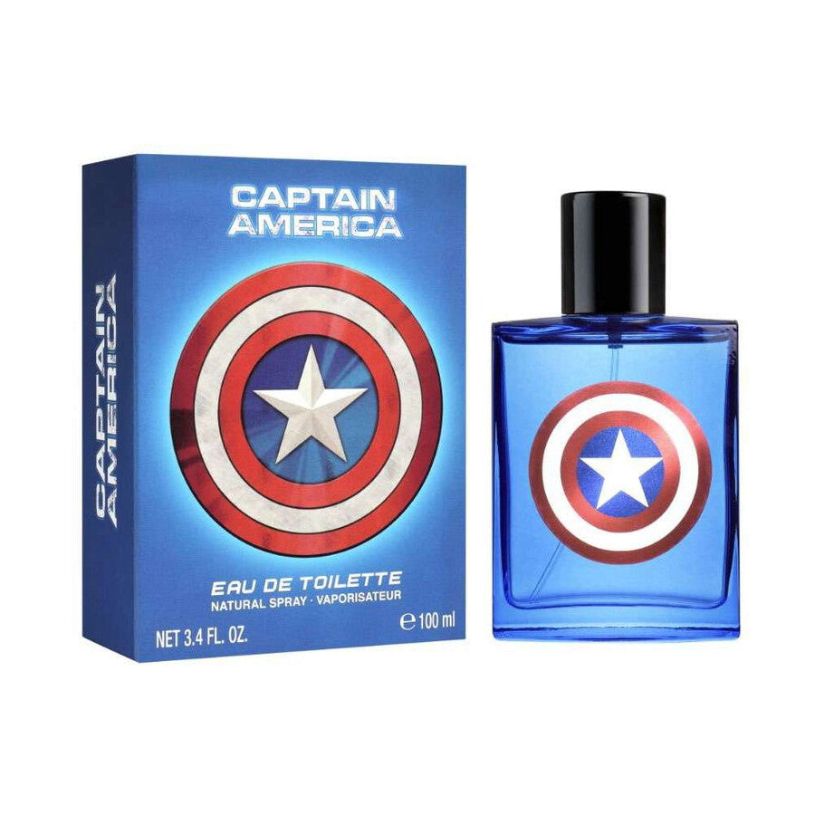 Captain America Eau de Toilette  100ML