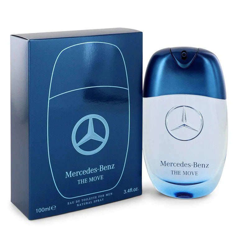Mercedes-Benz The Move For Men  Eau de Toilette  100ml