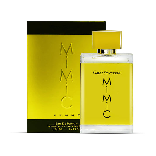 Victor Raymond Mimic Gold Edp 50Ml