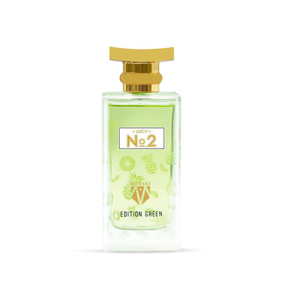 Meraki Juicy No:2 Edition Green 100Ml