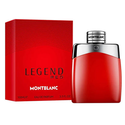 Mont Blanc Legend Red Eau de Parfum Men 100Ml