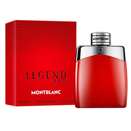 Mont Blanc Legend Red Eau de Parfum Men 100Ml