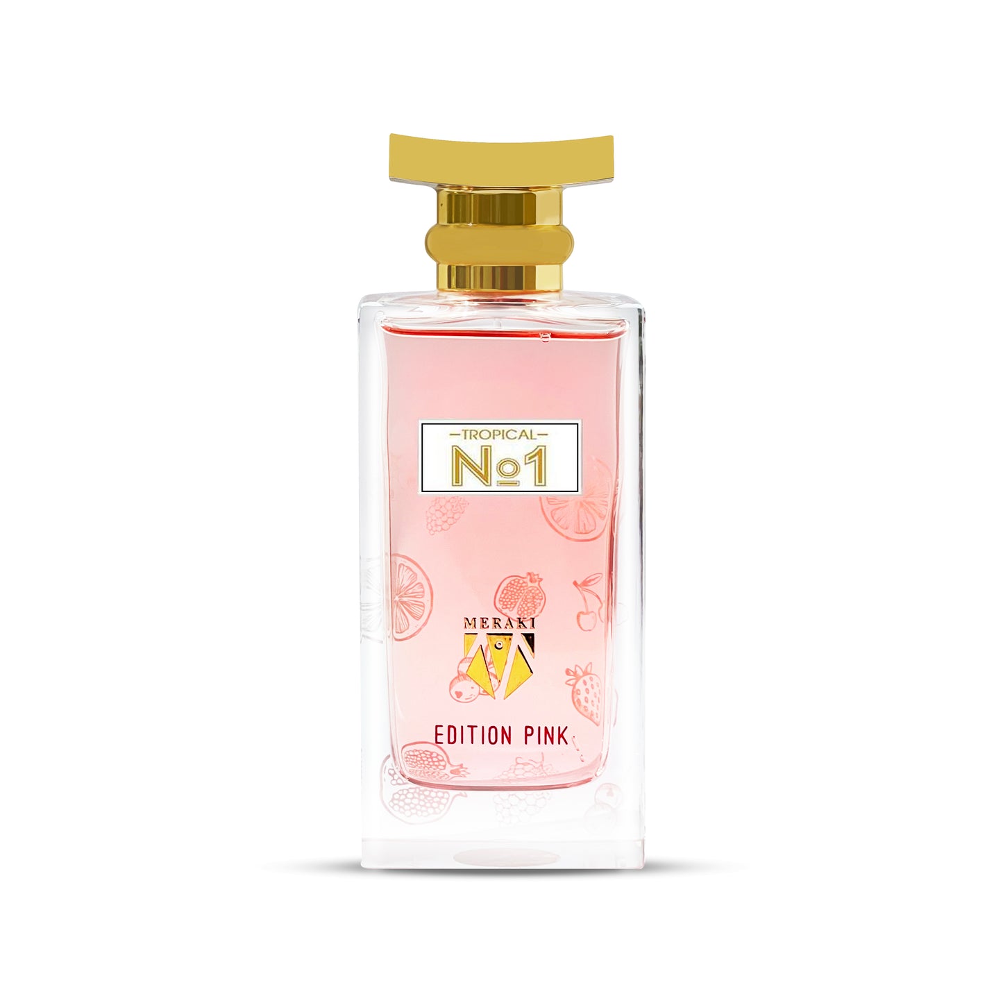 Meraki Tropical No:1 Edition Pink 100Ml