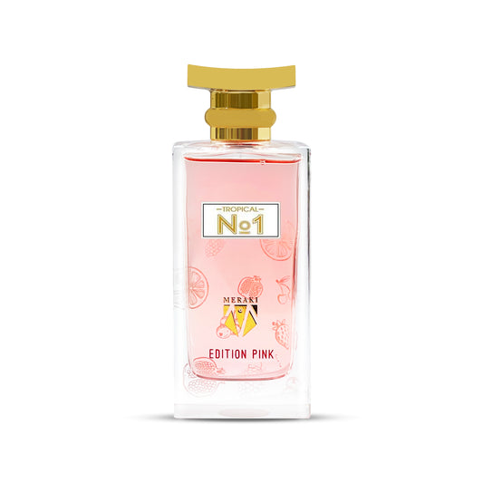 Meraki Tropical No:1 Edition Pink 100Ml
