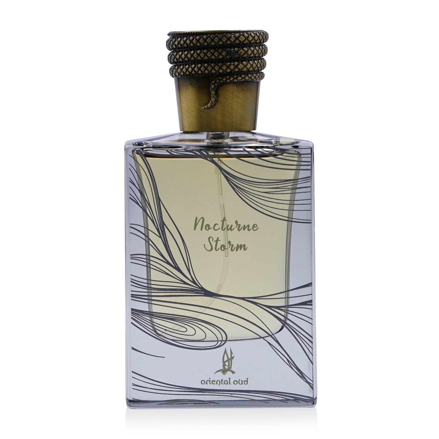 Oriental Oud Nocturine Storm Eau de Parfum 60Ml