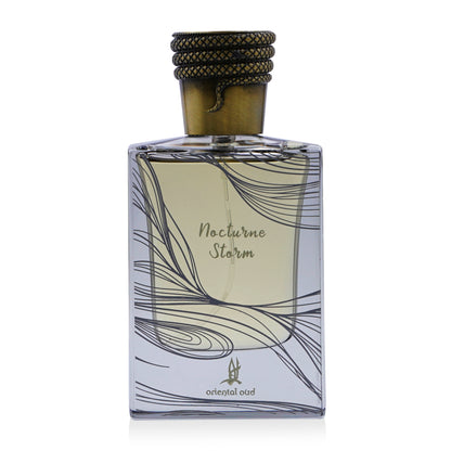 Oriental Oud Nocturine Storm Eau de Parfum 60Ml
