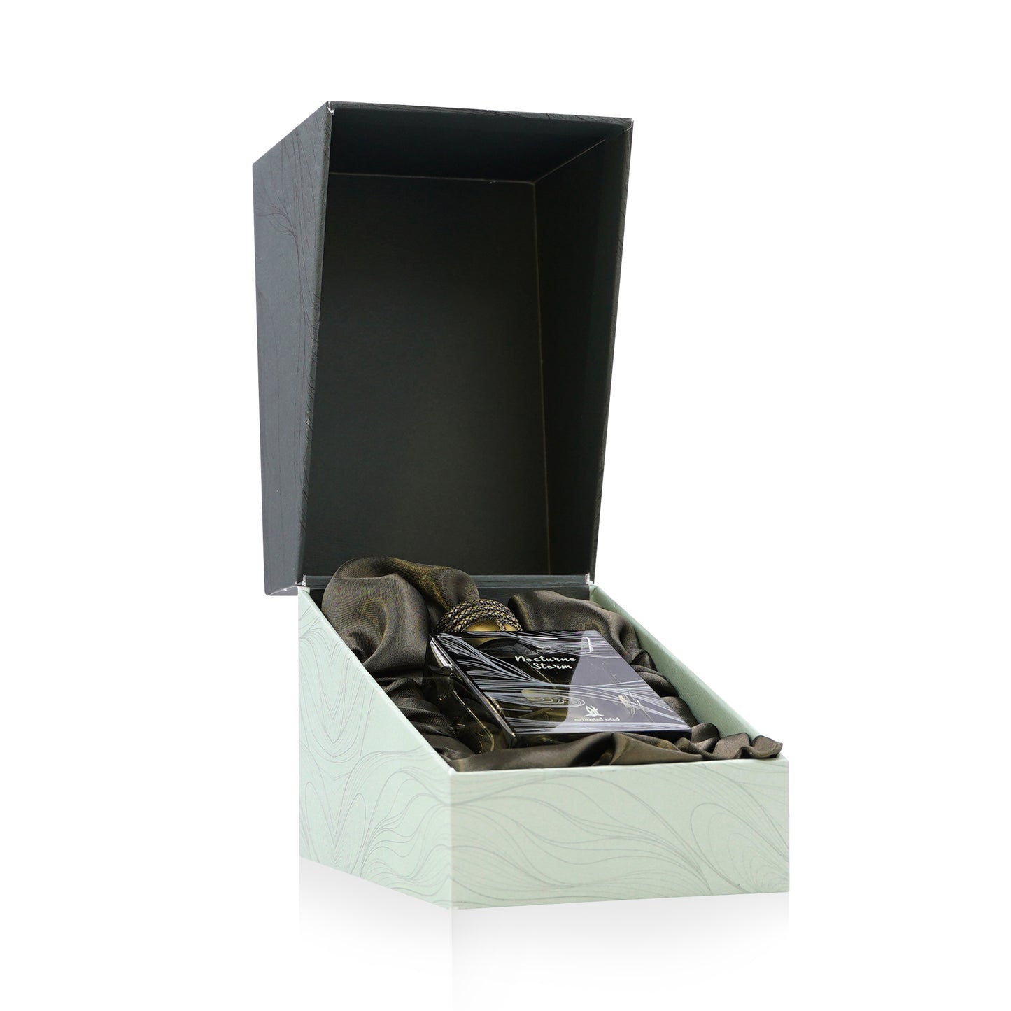 Oriental Oud Nocturine Storm Eau de Parfum 60Ml