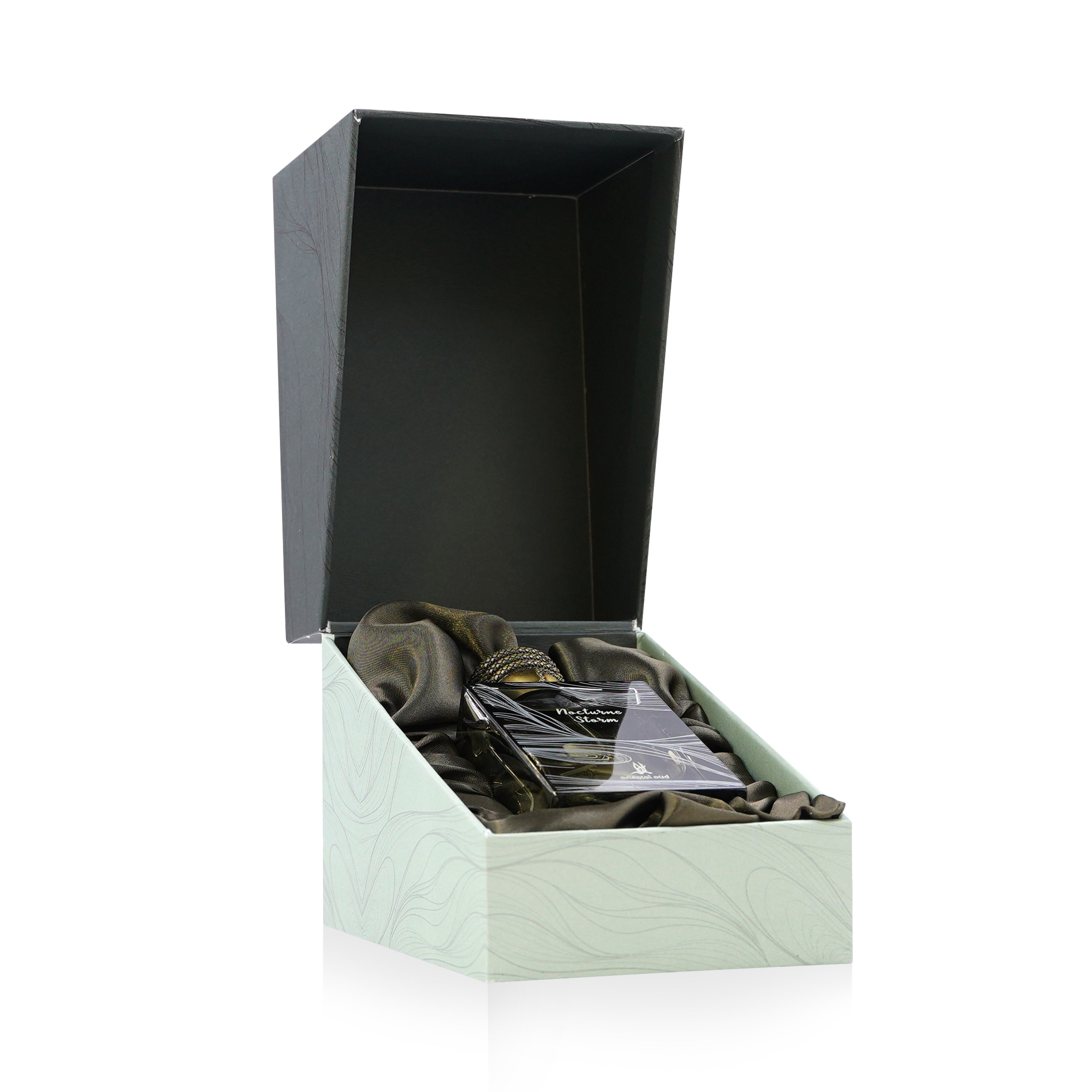 Oriental Oud Nocturine Storm Eau de Parfum 60Ml