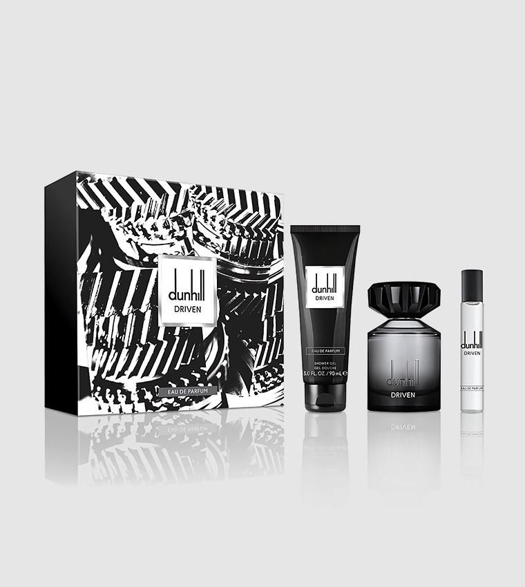 Dunhill Driven Black Eau de Parfum 100ML 3Pc Set