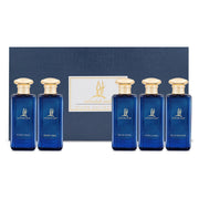 مجموعة عود شرقي فاخرة بخاخ ماء عطر 5*50 مل