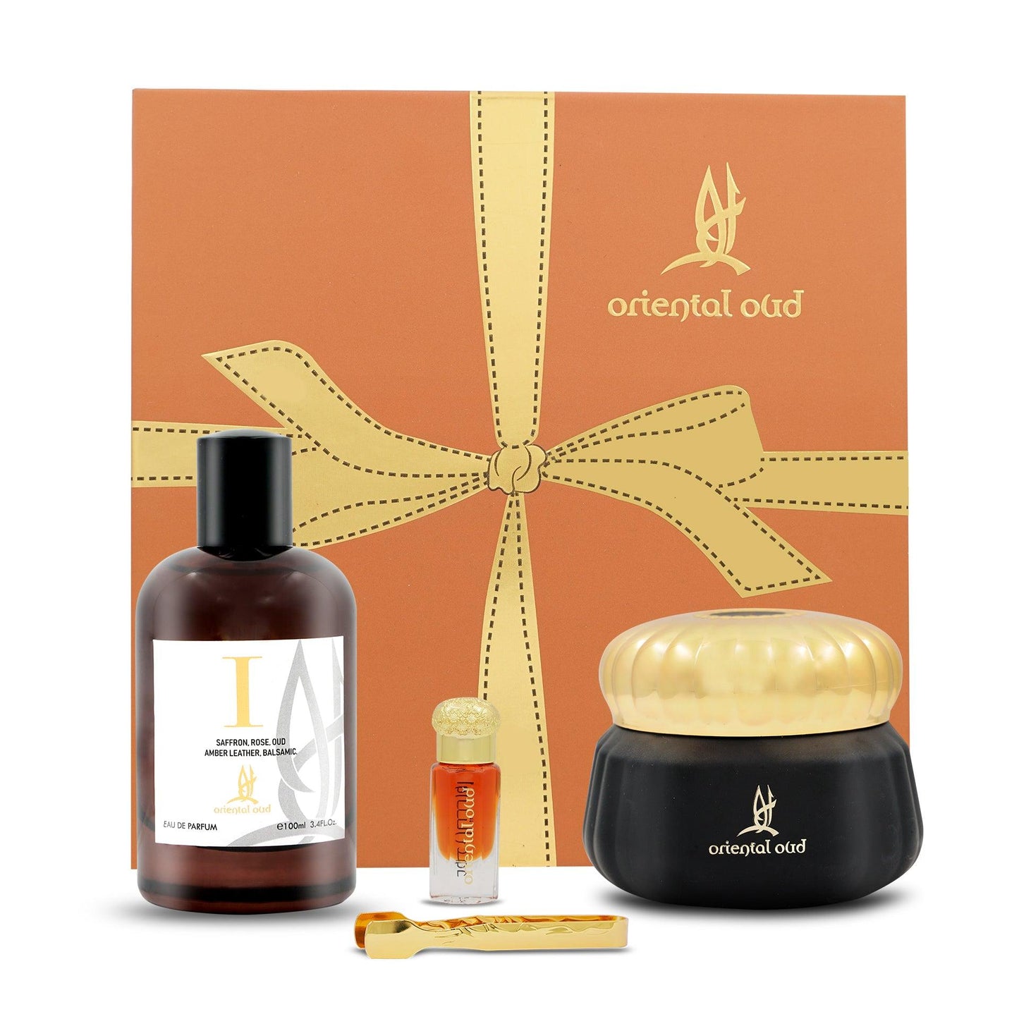 Oriental Oud No:1 100Ml Edp 4Pcs Set