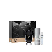 Paco Rabanne Invictus Victory Extreme Edp 100ml 3Pcs Set
