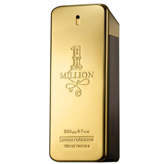 Paco Rabanne One Million Edt 200Ml