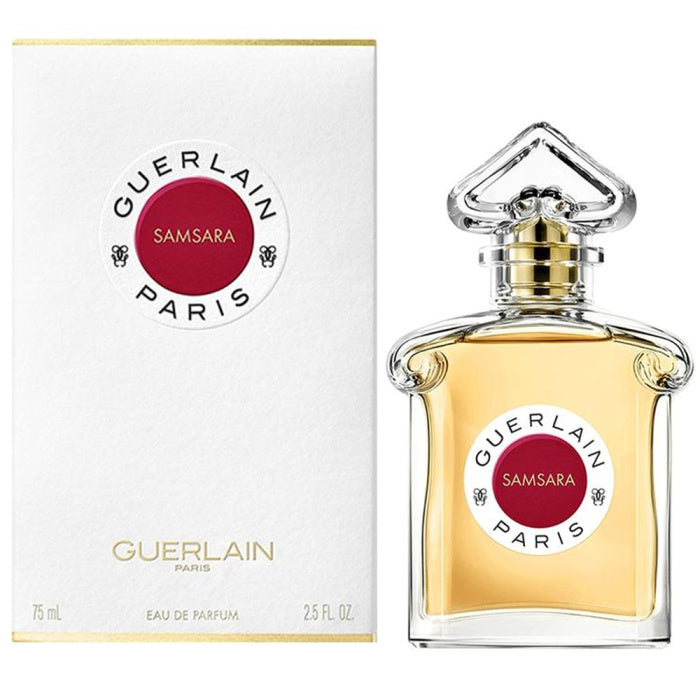 perfumes for women in uae Guerlain Samsara W Edp 75Ml at al hajis perfumes
