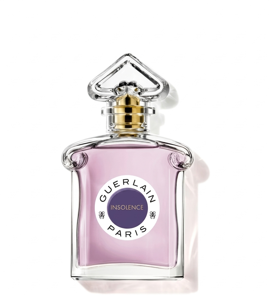 Perfumes for Women in UAE  Guerlain Insolence EDP 75ml at Al Hajis Perfumes