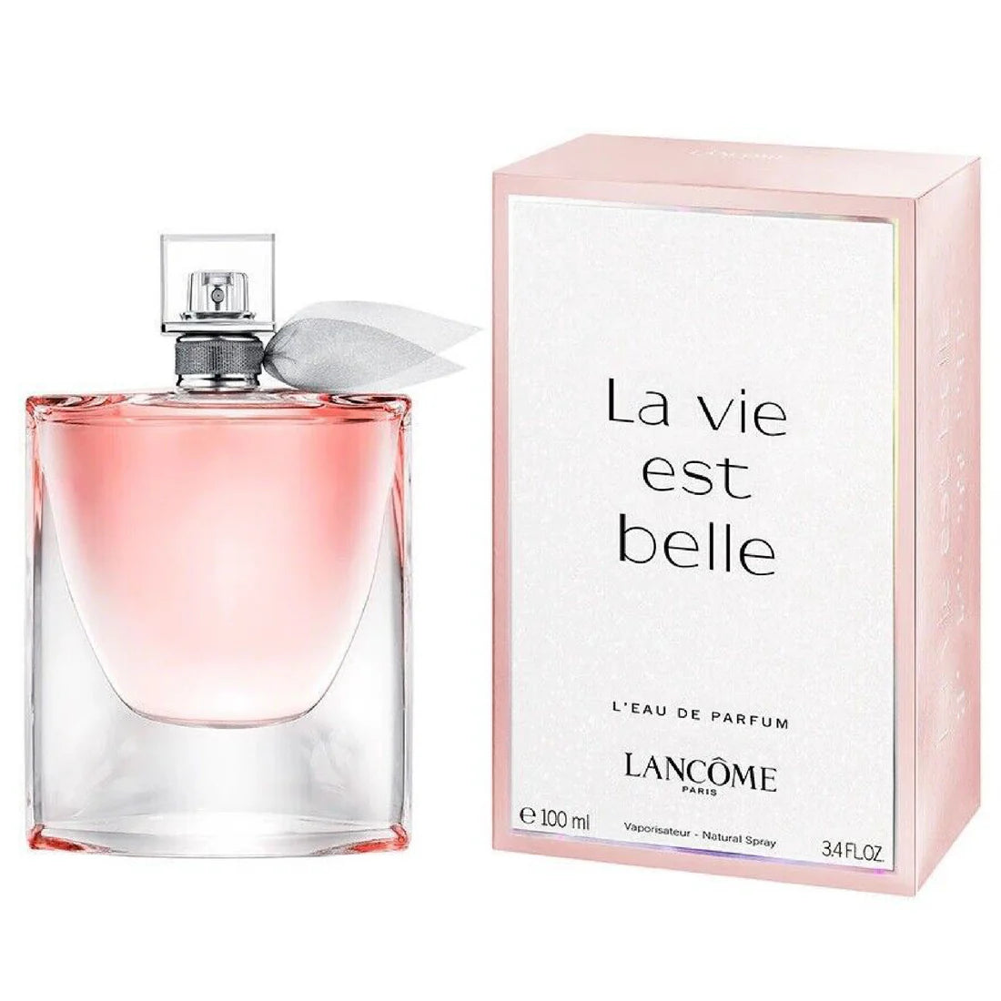 perfumes for women in uae Lancome La Vie Est Belle L Eau De Parfum 100 ml package at al hajis perfumes