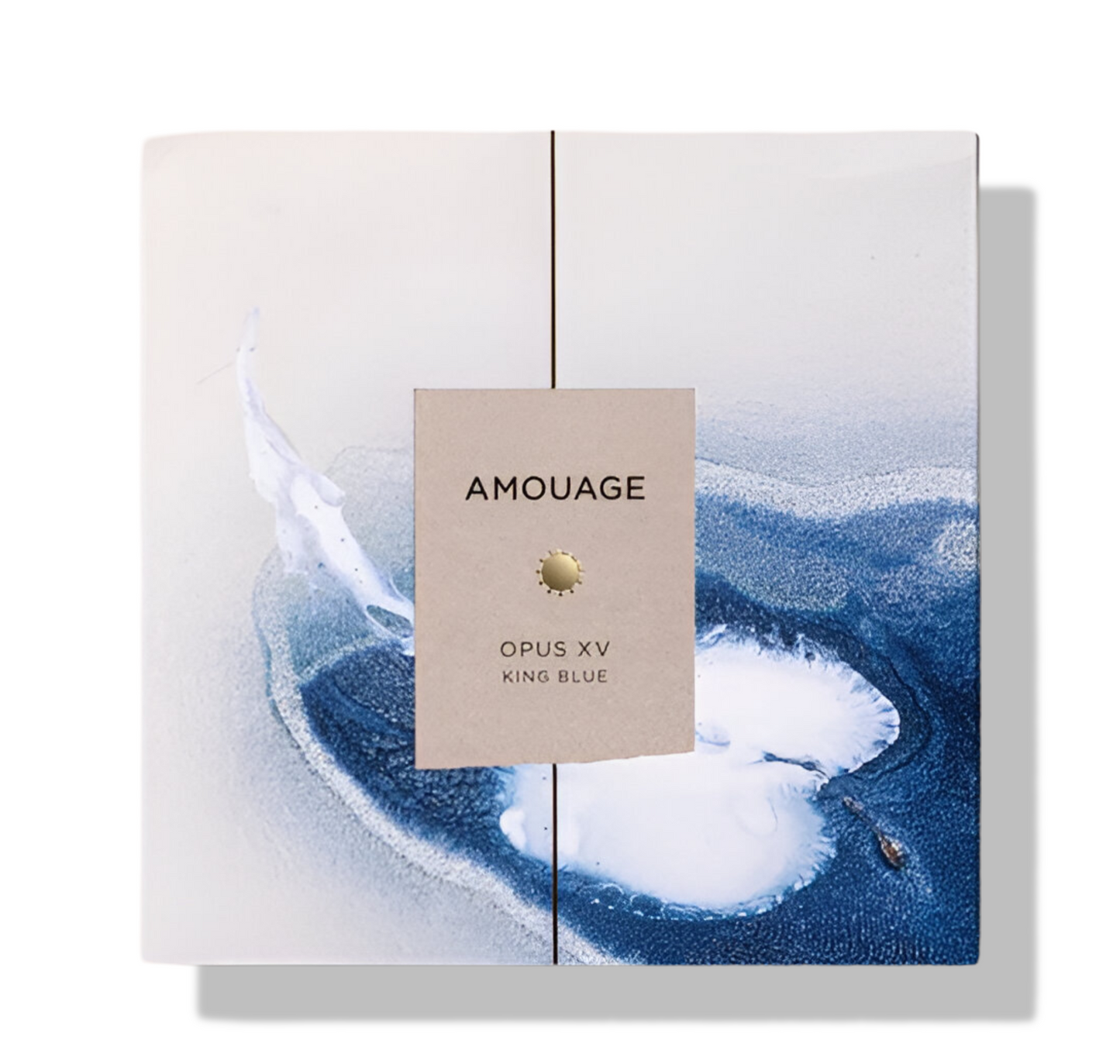 Amouage Opus XV King Blue Edp 100Ml (New)