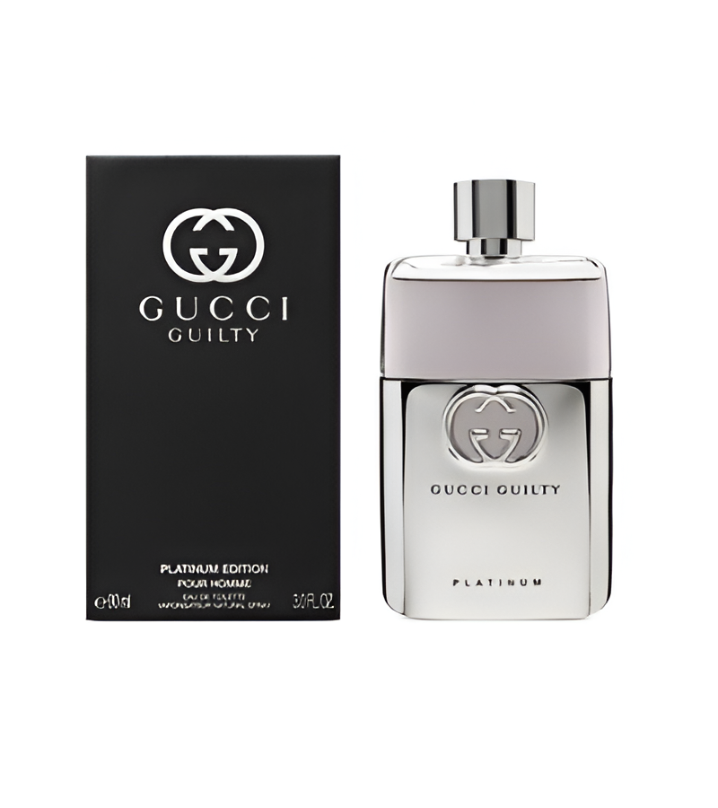 Gucci Guilty Ph Platinum Edition Edt 90Ml