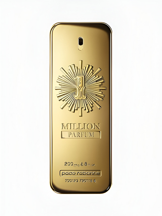 Paco Rabanne One Million Parfum 200Ml.